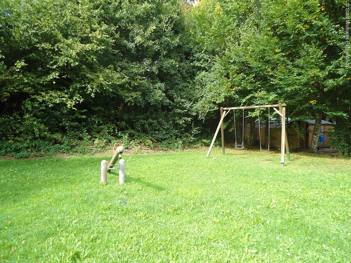 Spielplatz Windsbacherstraße