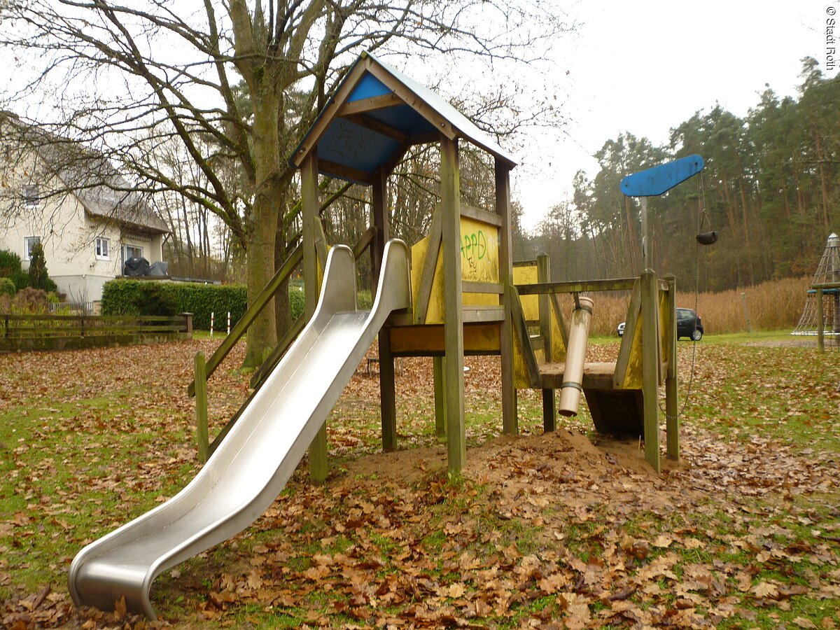 Spielplatz in Roth - Kiliansdorf