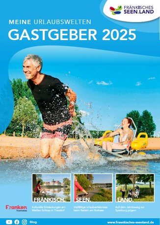 Gastgeberverzeichnis 2025