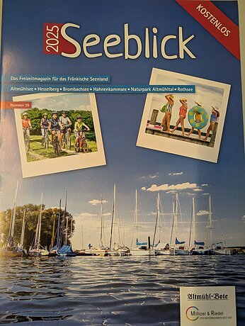 Seeblick