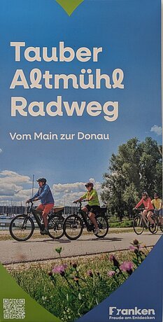 Tauber-Altmühl-Radweg