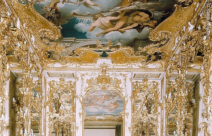 Schloss Spiegelkabinett