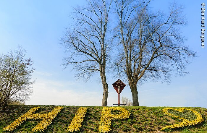 Frühling in Hilpoltstein©Bernhard Bergauer