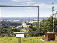 Weg der Poesie am Dillberg Postbauer-Heng©Markt Postbauer-Heng