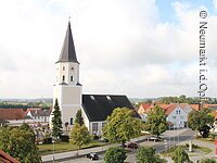 Pfarrkirche St. Peter und Paul Berngau