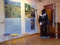 AusstellungSiedlungsgeschichte des NPA