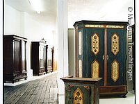 Museum Treuchtlingen - Möbel 19. Jahrhundert