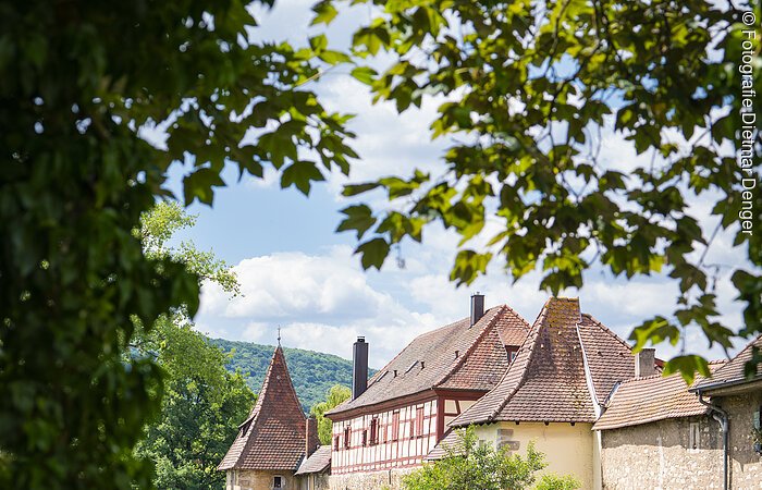 Shooting Weißenburg Juni 2022 Seeweihermauer
