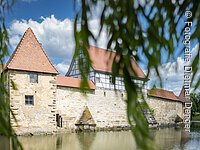 Shooting Weißenburg Juni 2022 Seeweihermauer