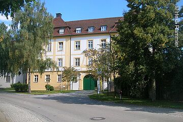 Deutschordenschloss Absberg